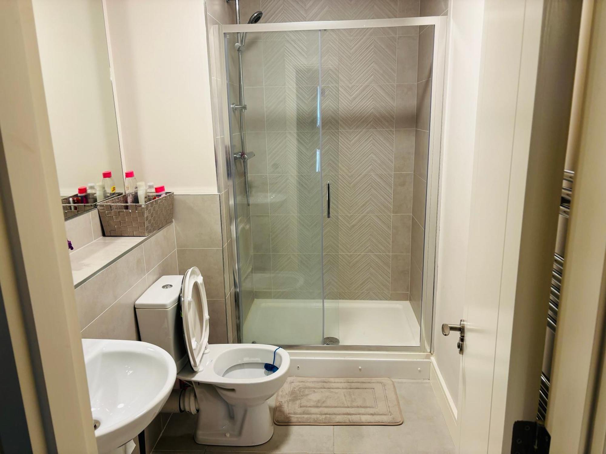 A Private Room,A Private Bathroom Dublin Extérieur photo