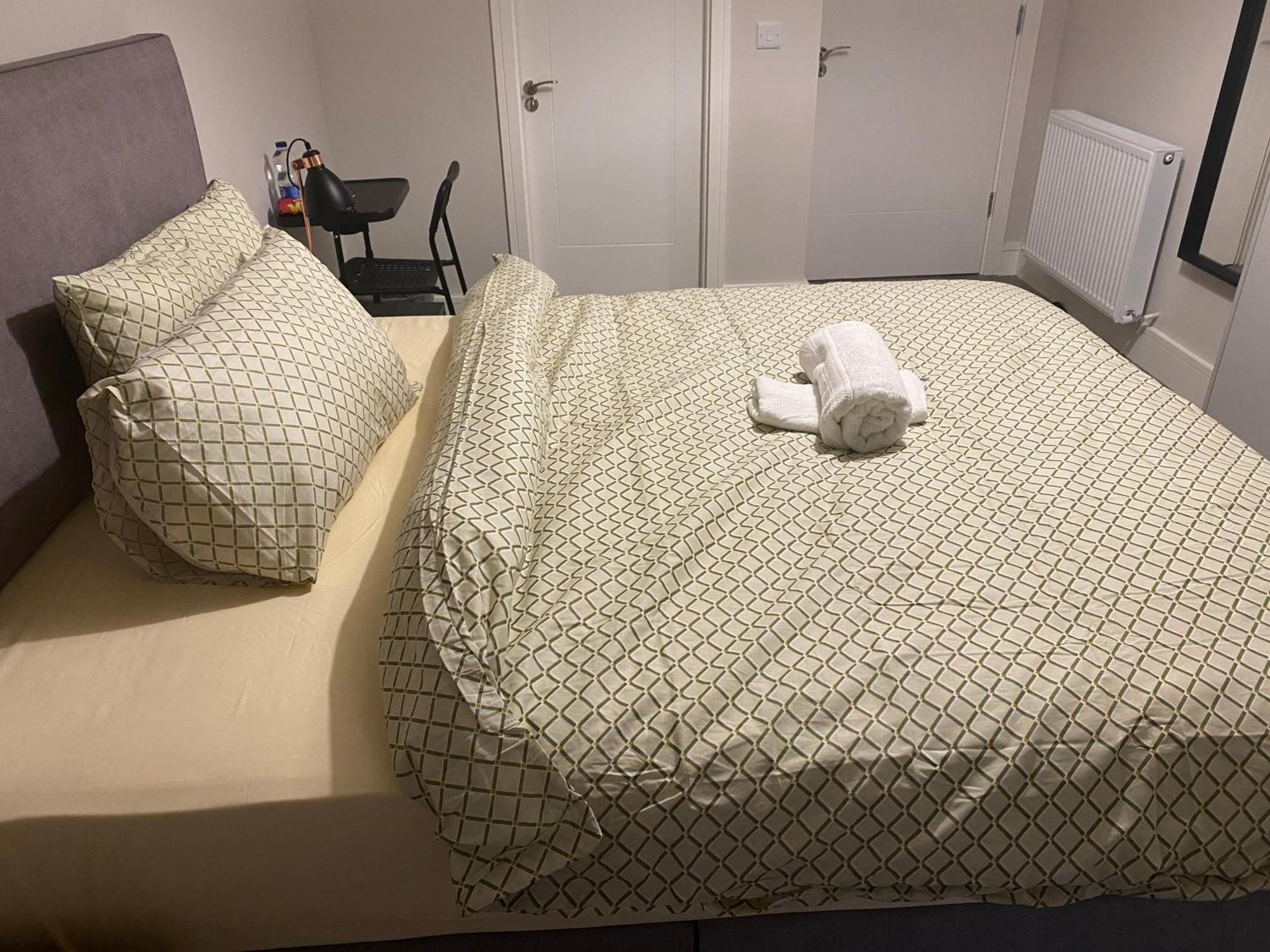 A Private Room,A Private Bathroom Dublin Extérieur photo
