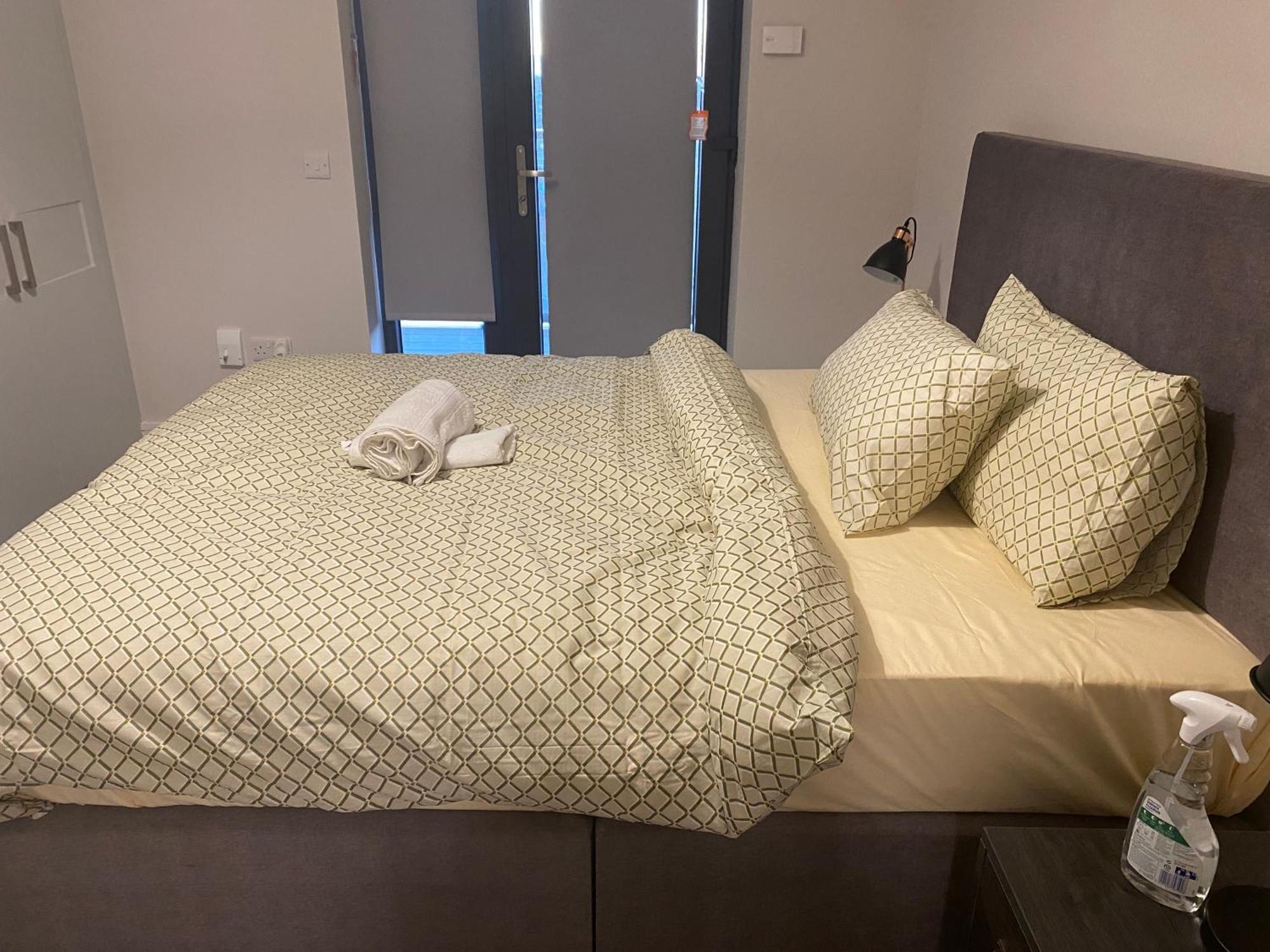 A Private Room,A Private Bathroom Dublin Extérieur photo